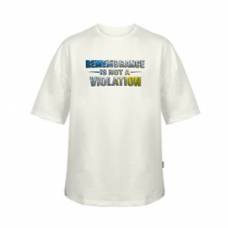 Футболки дитячі оверсайз FATLINE - FATLINE