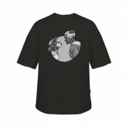 Футболки детские оверсайз FATLINE - FATLINE