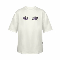 Футболка дитяча оверсайз FATLINE Ріннеган очі - FATLINE Футболка дитяча оверсайз FATLINE Ріннеган очі