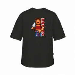 Футболки детские оверсайз FATLINE - FATLINE