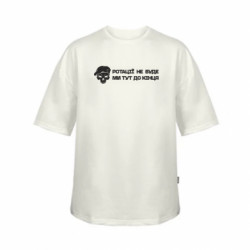 Футболки детские оверсайз FATLINE - FATLINE