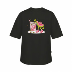 Футболки детские оверсайз FATLINE