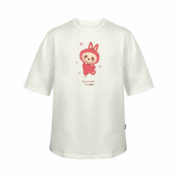 Футболки детские оверсайз FATLINE