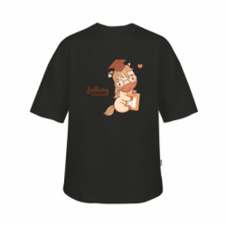 Футболки дитячі оверсайз FATLINE - FATLINE