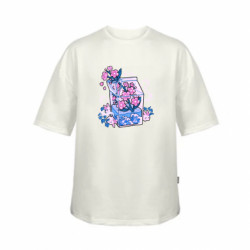 Футболки дитячі оверсайз FATLINE - FATLINE