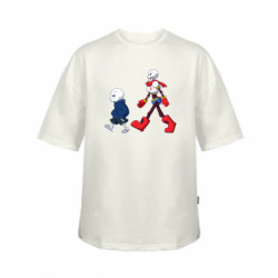 Футболки детские оверсайз FATLINE - FATLINE