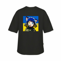 Футболки дитячі оверсайз FATLINE