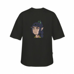 Футболки детские оверсайз FATLINE - FATLINE