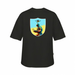 Футболки детские оверсайз FATLINE