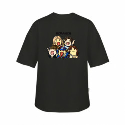 Футболки дитячі оверсайз FATLINE