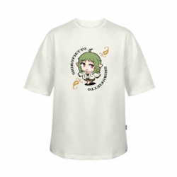 Футболки детские оверсайз FATLINE - FATLINE