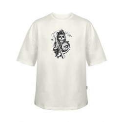 Футболки детские оверсайз FATLINE - FATLINE