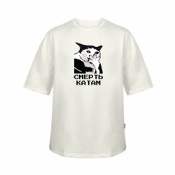 Футболки детские оверсайз FATLINE - FATLINE