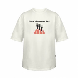 Футболки детские оверсайз FATLINE - FATLINE