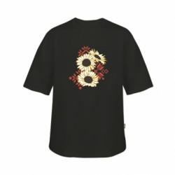 Футболки детские оверсайз FATLINE - FATLINE