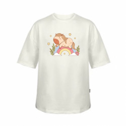 Футболки детские оверсайз FATLINE