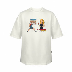 Футболки дитячі оверсайз FATLINE - FATLINE