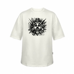 Футболки детские оверсайз FATLINE - FATLINE