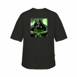 Футболка детская оверсайз FATLINE Сталкер 2. - FATLINE Футболка детская оверсайз FATLINE Сталкер 2.