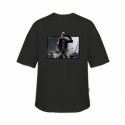 Футболки детские оверсайз FATLINE - FATLINE