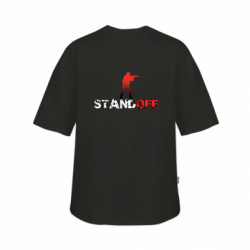 Футболки дитячі оверсайз FATLINE - FATLINE