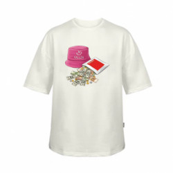 Футболки дитячі оверсайз FATLINE - FATLINE