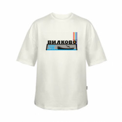 Футболки дитячі оверсайз FATLINE - FATLINE