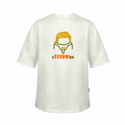 Футболки детские оверсайз FATLINE - FATLINE