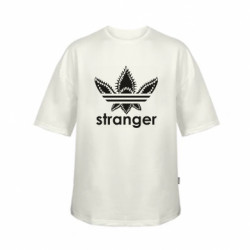 Футболка дитяча оверсайз FATLINE Stranger