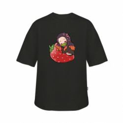 Футболки дитячі оверсайз FATLINE - FATLINE