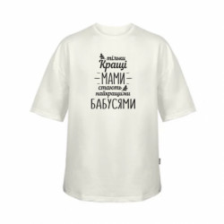 Футболки дитячі оверсайз FATLINE - FATLINE