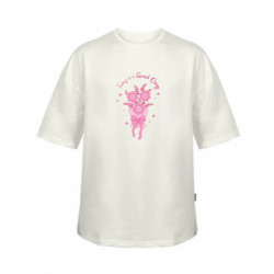 Футболки детские оверсайз FATLINE