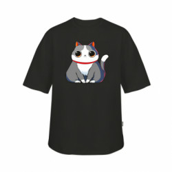 Футболки дитячі оверсайз FATLINE