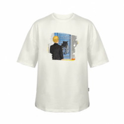 Футболки дитячі оверсайз FATLINE - FATLINE