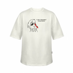 Футболки детские оверсайз FATLINE