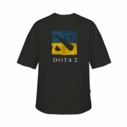 Футболки дитячі оверсайз FATLINE - FATLINE