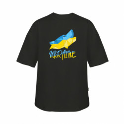 Футболки дитячі оверсайз FATLINE