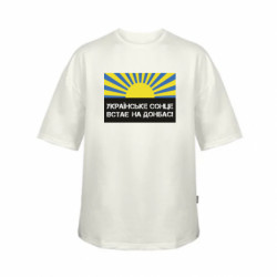 Футболки дитячі оверсайз FATLINE - FATLINE