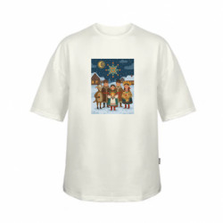 Футболки дитячі оверсайз FATLINE - FATLINE