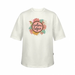 Футболки детские оверсайз FATLINE - FATLINE