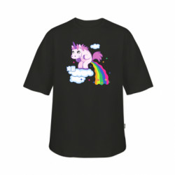 Футболки дитячі оверсайз FATLINE - FATLINE