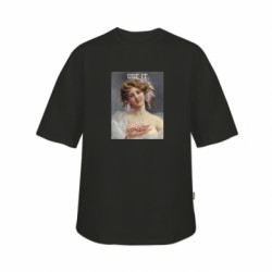 Футболки детские оверсайз FATLINE - FATLINE