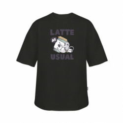 Футболки детские оверсайз FATLINE