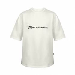 Футболки детские оверсайз FATLINE