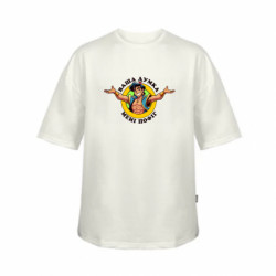 Футболки детские оверсайз FATLINE