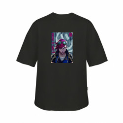 Футболки детские оверсайз FATLINE - FATLINE