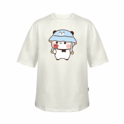 Футболки детские оверсайз FATLINE - FATLINE