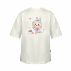 Футболки детские оверсайз FATLINE