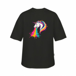 Футболки дитячі оверсайз FATLINE