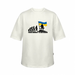 Футболки детские оверсайз FATLINE - FATLINE